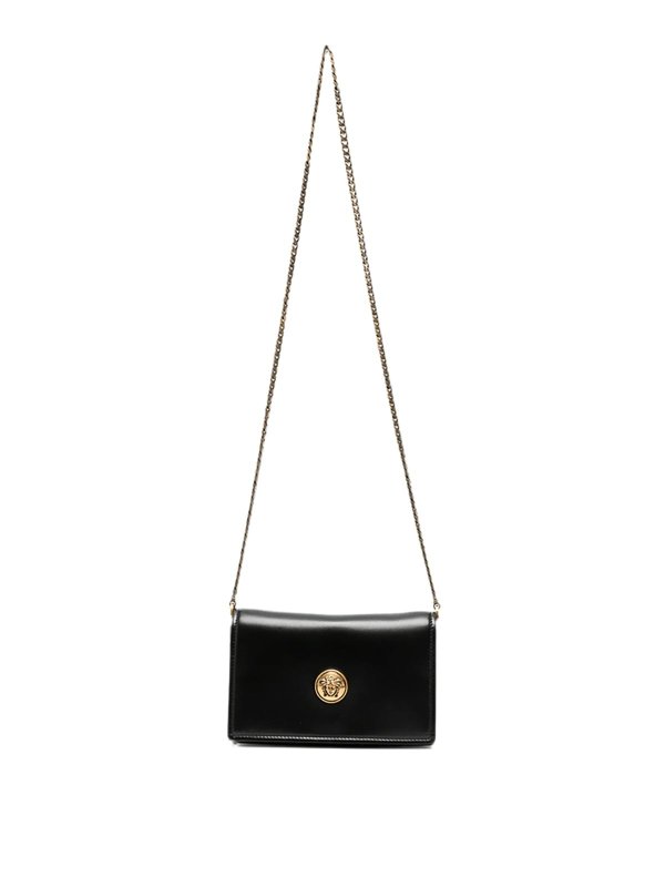 VERSACE: shoulder bags - Wallet