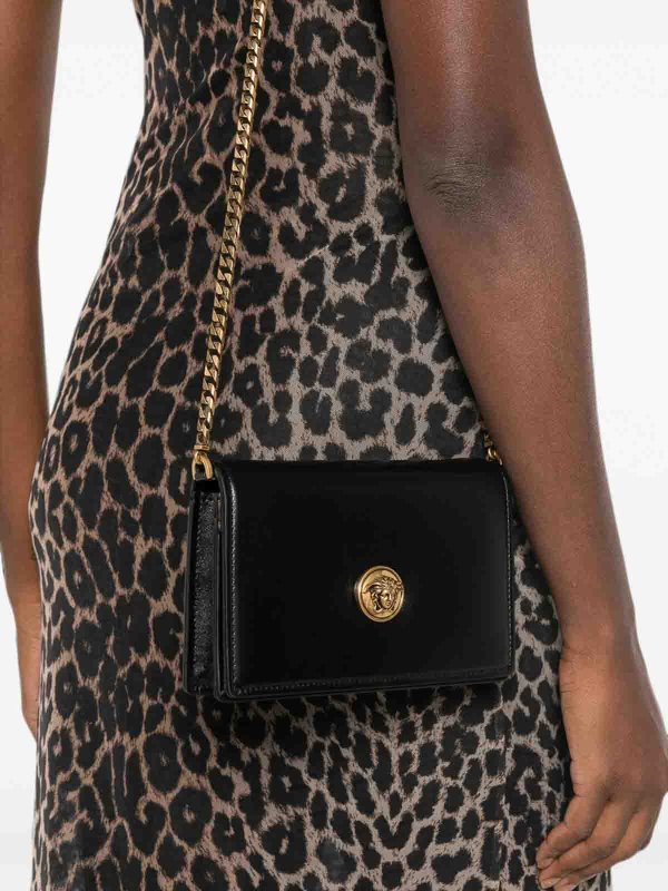 VERSACE: shoulder bags online - Wallet
