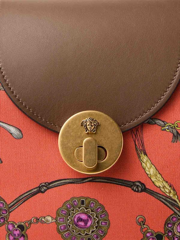 VERSACE: totes bags online - Bag