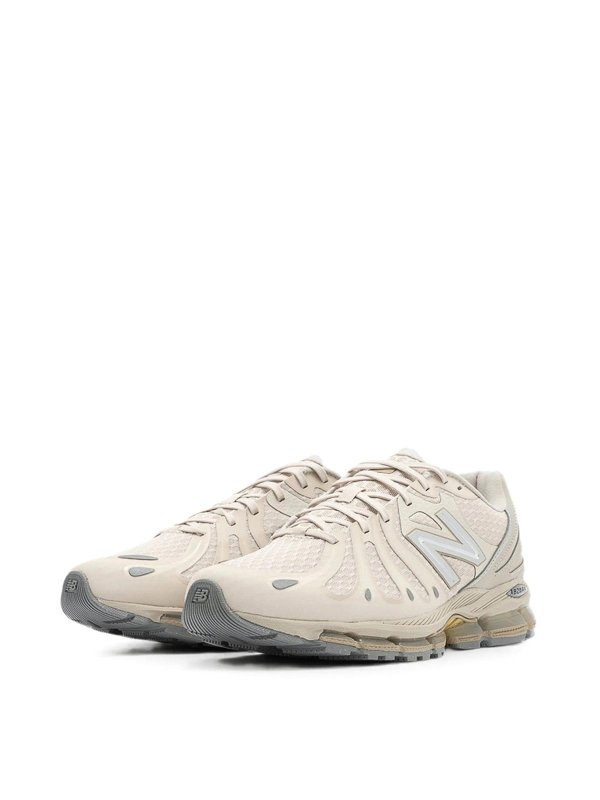 NEW BALANCE: スニーカー - スニーカー - ベージュ