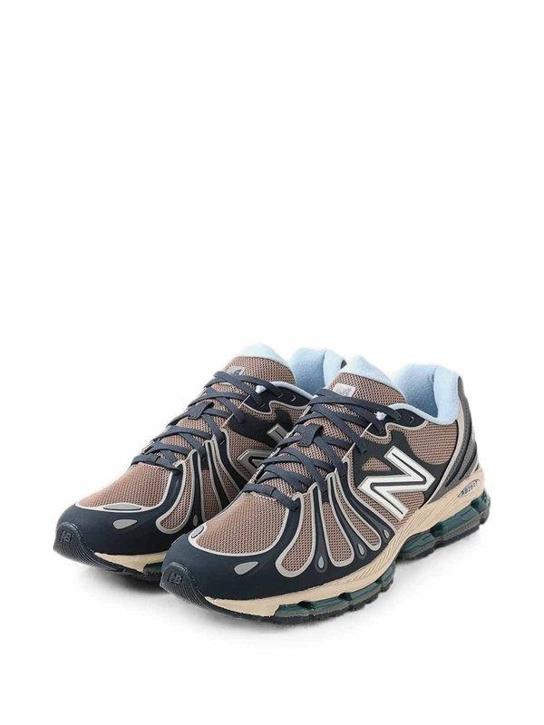 NEW BALANCE: Chaussures de sport online - Baskets - Bleu