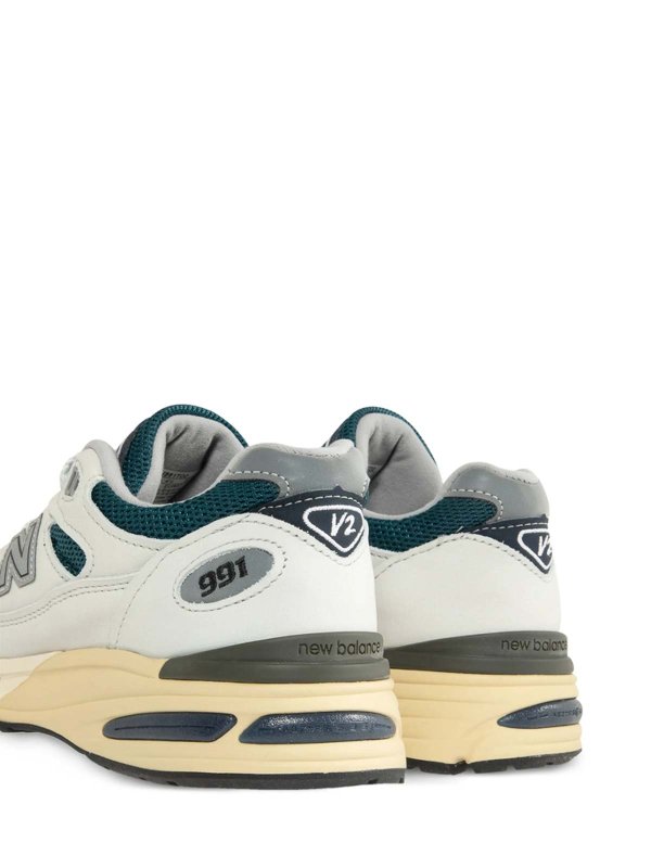 The Best Shops NEW BALANCE: Sneaker - Sneaker - Weiß