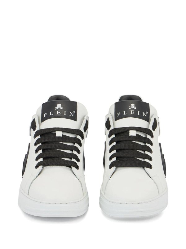 PHILIPP PLEIN: Sneaker online - Sneaker - Weiß