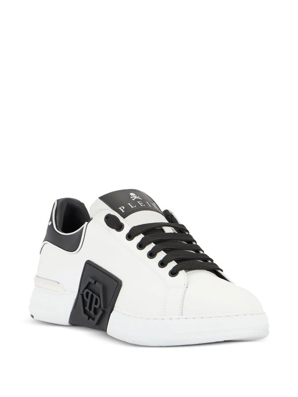 The Best Shops PHILIPP PLEIN: Sneaker - Sneaker - Weiß
