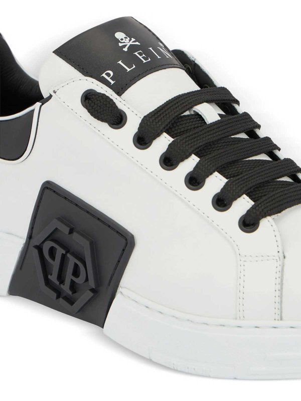 Sneaker - Weiß shop online: PHILIPP PLEIN