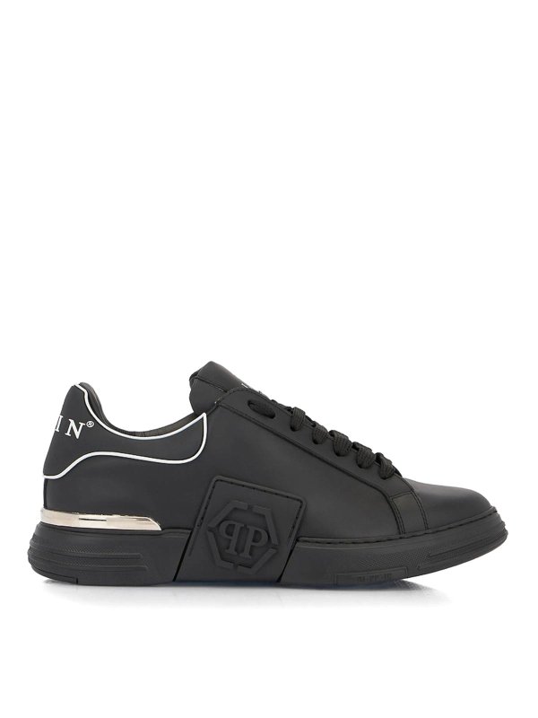 PHILIPP PLEIN: Sneaker - Sneaker - Schwarz