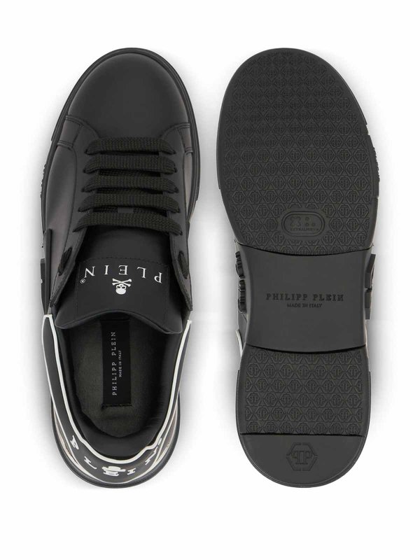 Sneaker - Schwarz shop online: PHILIPP PLEIN