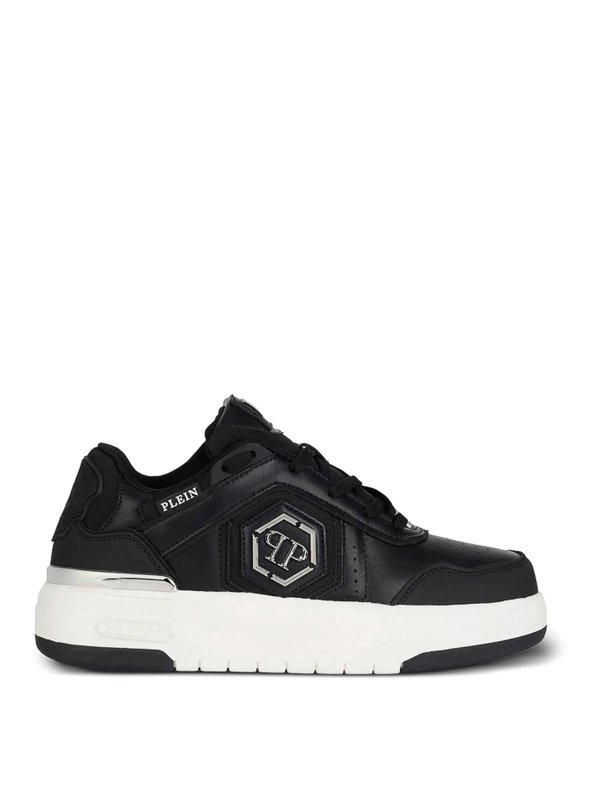 PHILIPP PLEIN: Sneaker - Sneaker - Schwarz