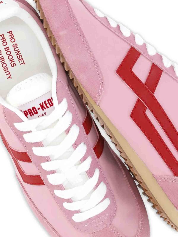 The Best Shops PRO-KEDS: スニーカー - ピンク