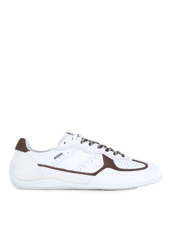 ALOHAS: Chaussures de sport - Baskets - Blanc