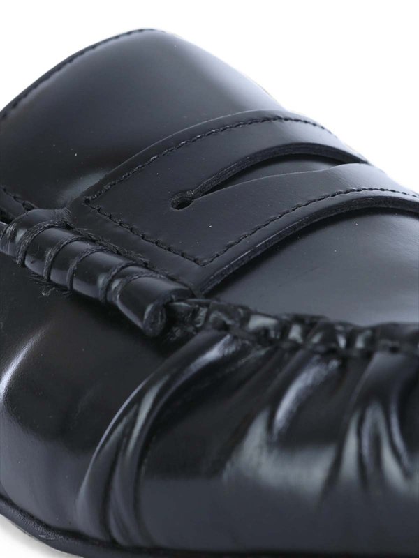 ローファー - 黒 shop online: ALOHAS