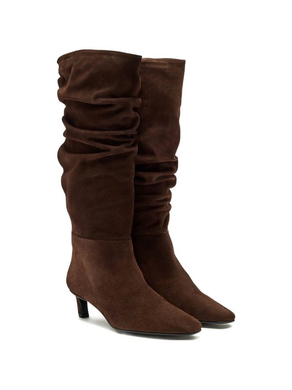 The Best Shops ALOHAS: Botas - Botas - Marrón