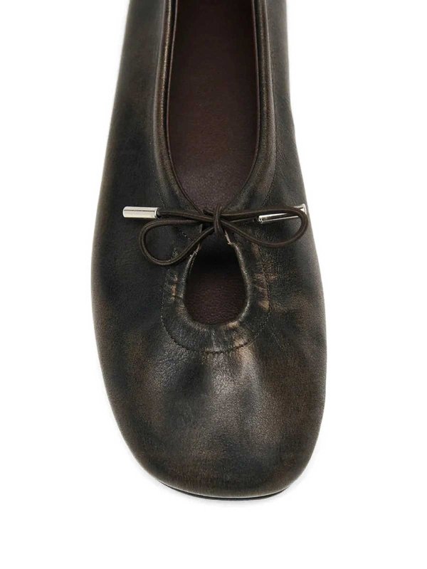 アンクルブーツ - ブラウン shop online: ALOHAS