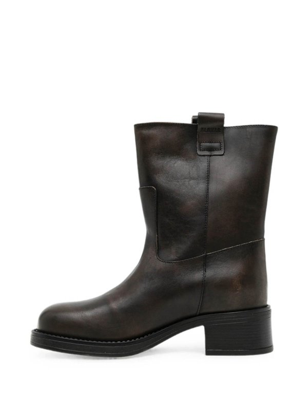 ALOHAS: Bottes online - Bottes - Marron