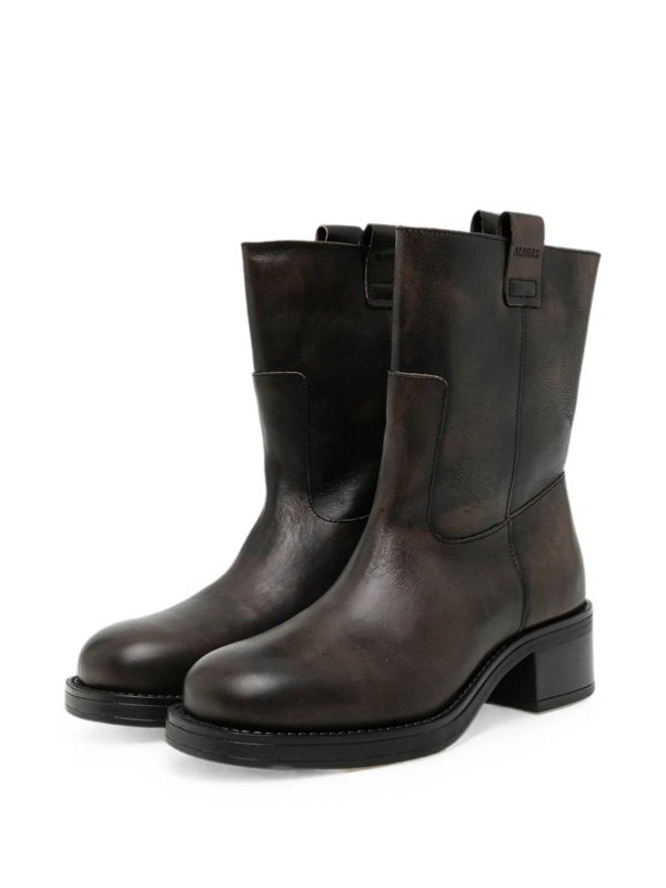The Best Shops ALOHAS: Bottes - Bottes - Marron