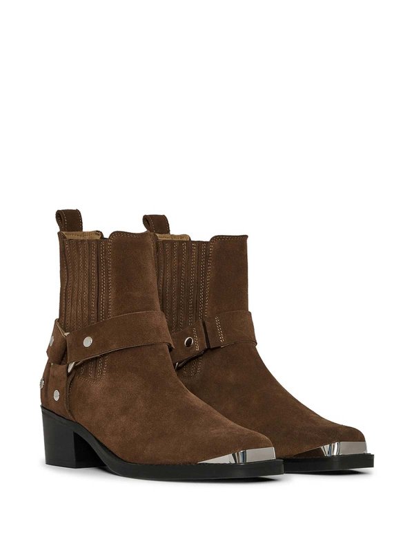Botas - Marrón shop online: ANINE BING