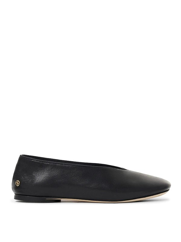 ANINE BING: ballerine - Shoes