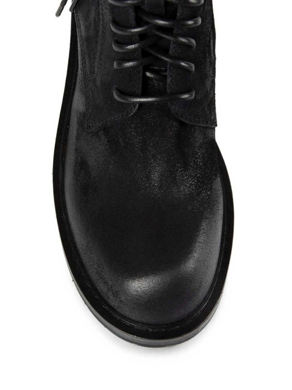 ANN DEMEULEMEESTER buy online ブーツ - 黒
