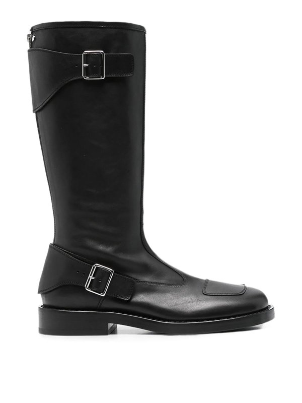 ANN DEMEULEMEESTER: boots - Shoes