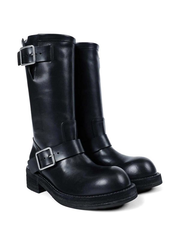 The Best Shops ANN DEMEULEMEESTER: Botas - Botas - Negro