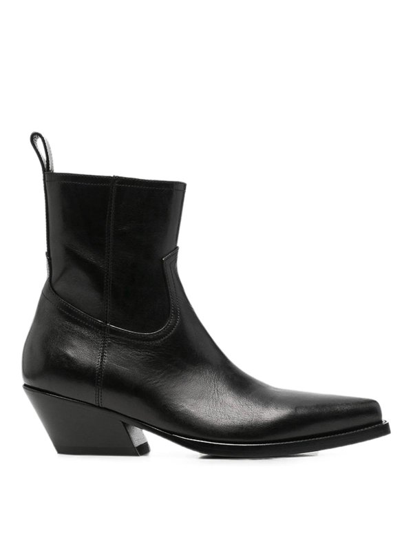ANN DEMEULEMEESTER: tronchetti - Shoes