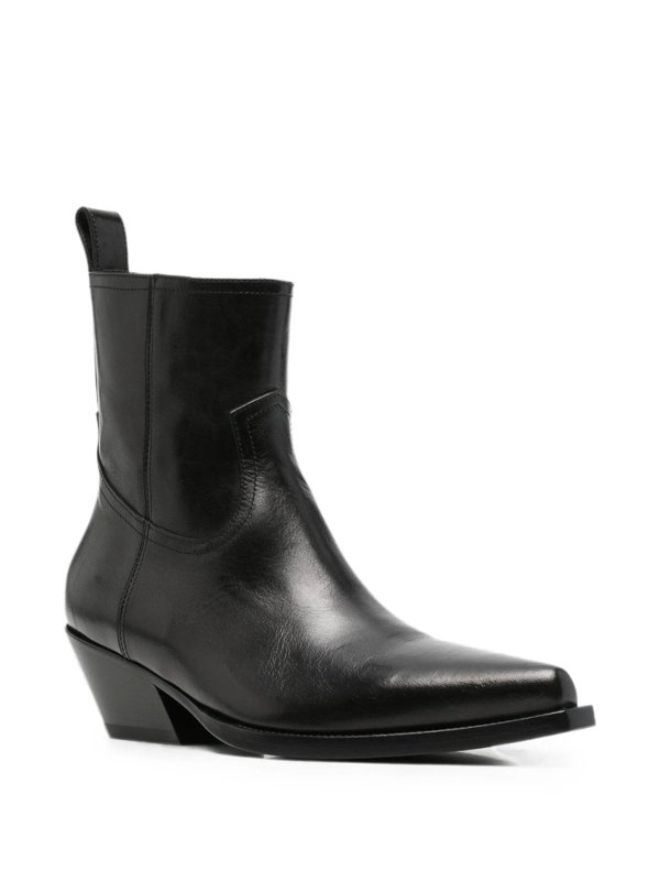 ANN DEMEULEMEESTER: tronchetti online - Shoes