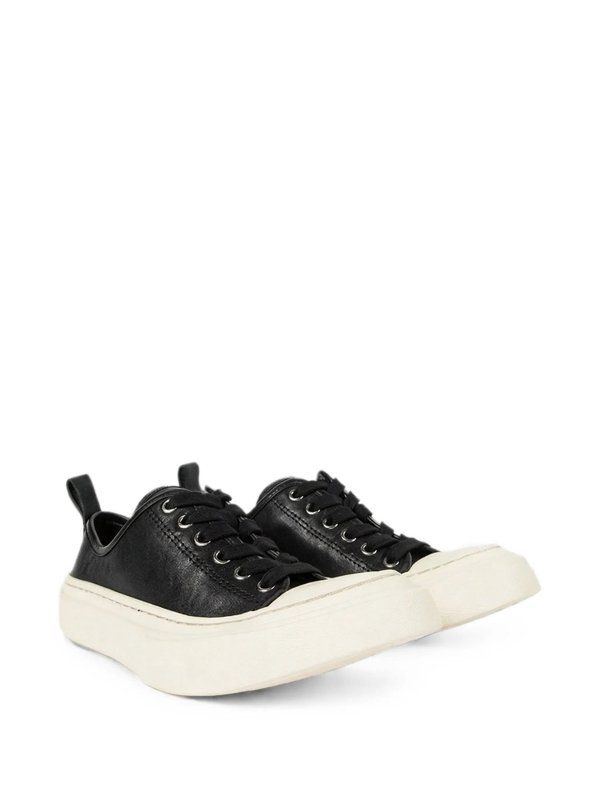 The Best Shops ANN DEMEULEMEESTER: スニーカー - スニーカー - 黒