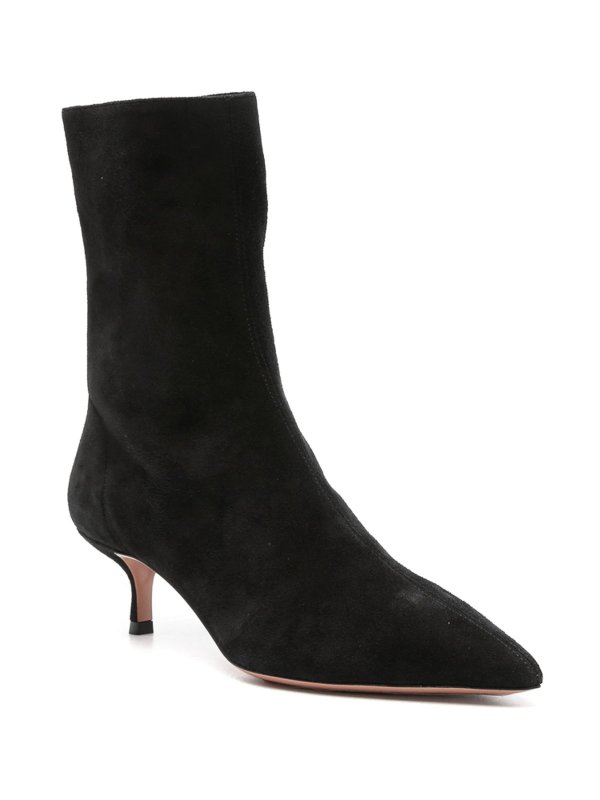 The Best Shops Aquazzura: ブーティー - アンクルブーツ - 黒