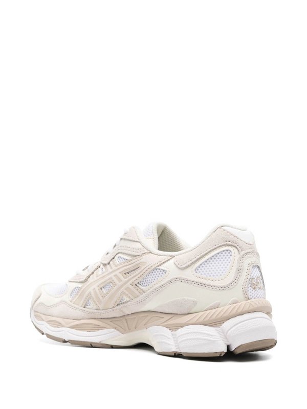 The Best Shops ASICS: Chaussures de sport - Baskets - Beige