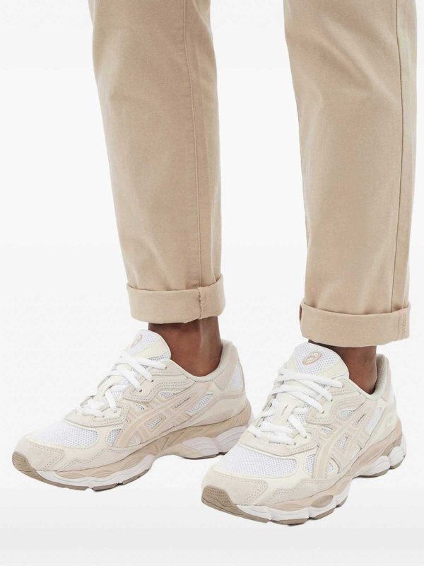 ASICS buy online Baskets - Beige