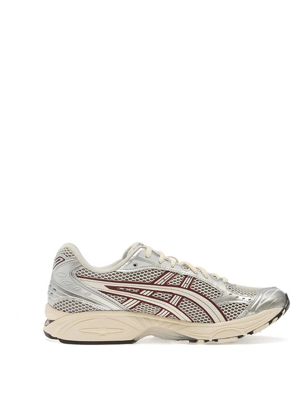 ASICS: スニーカー - スニーカー - 銀