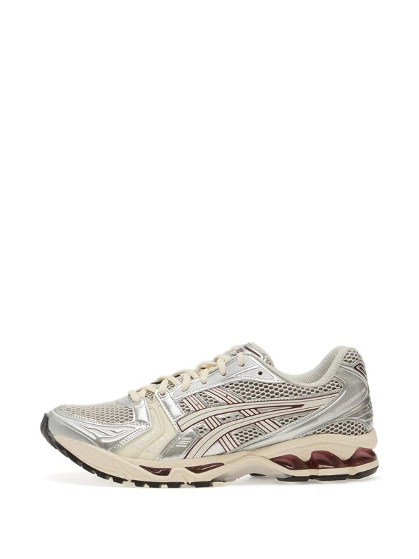 ASICS buy online スニーカー - 銀