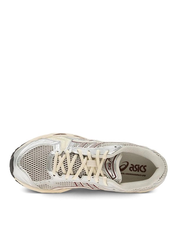 The Best Shops ASICS: スニーカー - 銀