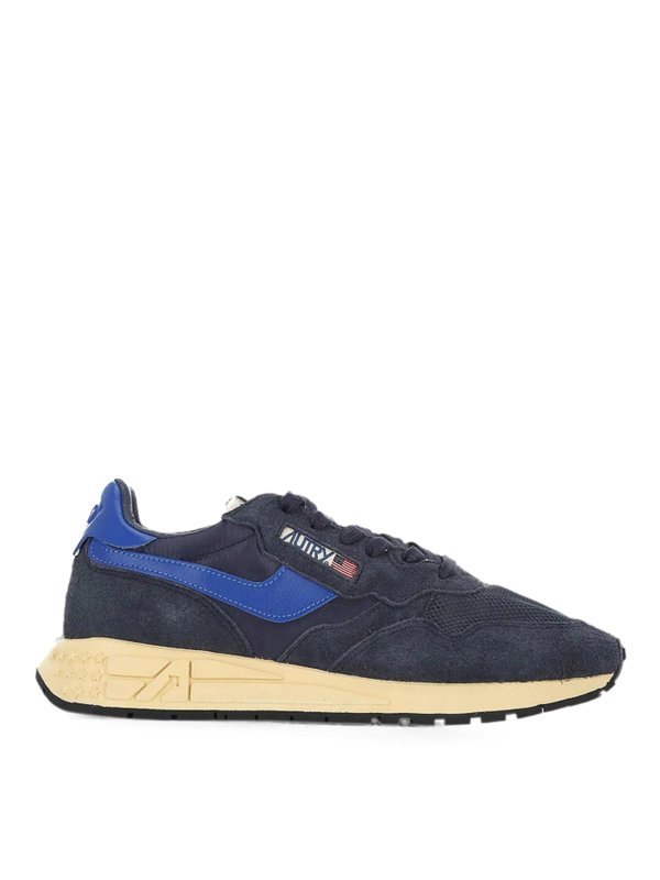 AUTRY: Sneaker - Sneaker - Blau