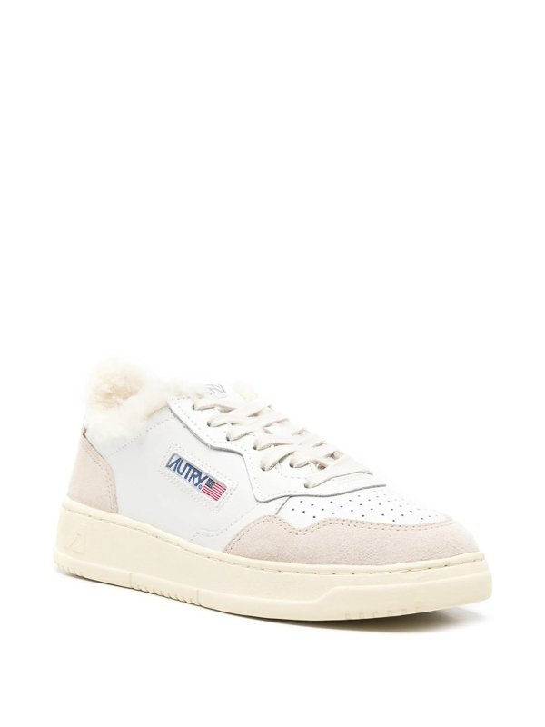AUTRY: Chaussures de sport online - Baskets - Blanc