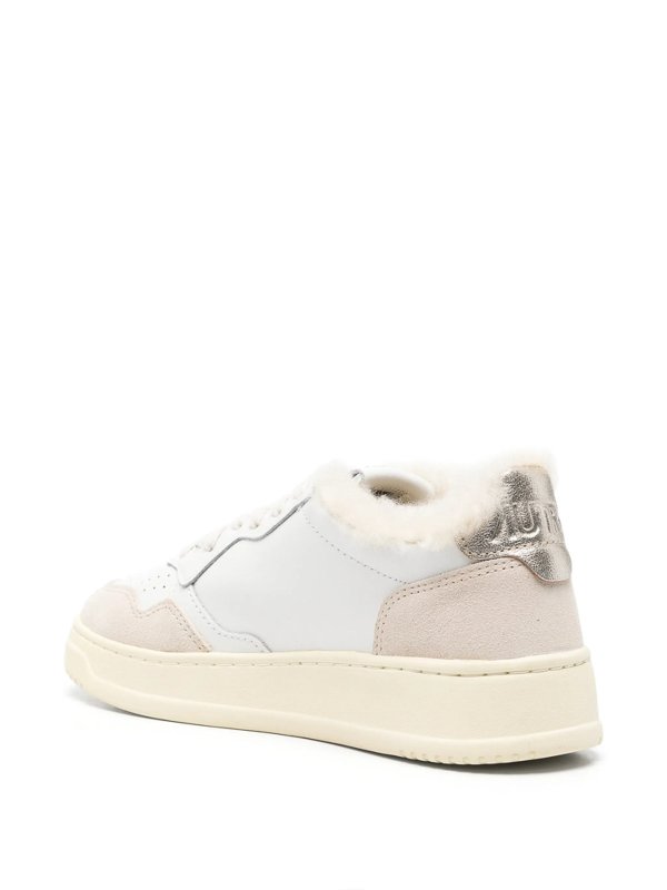 Baskets - Blanc shop online: AUTRY