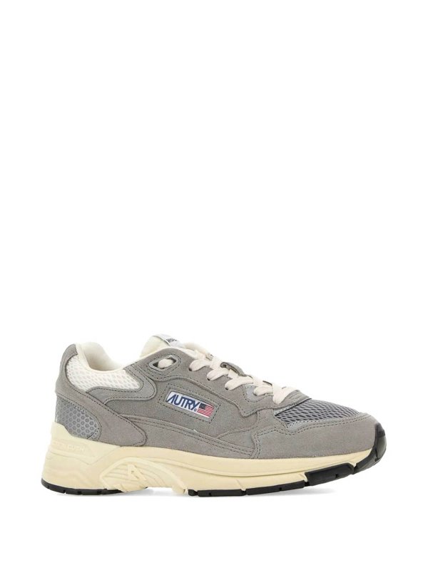 AUTRY: Chaussures de sport online - Baskets - Gris