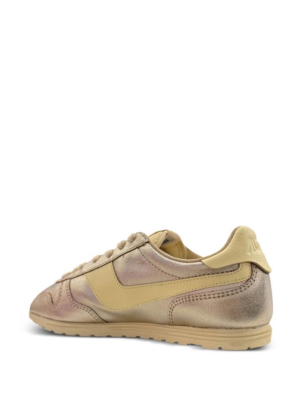 AUTRY: Sneaker online - Sneaker - Gold