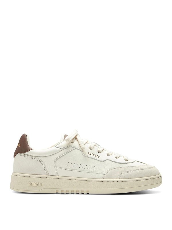 AXEL ARIGATO: Chaussures de sport - Baskets - Crème