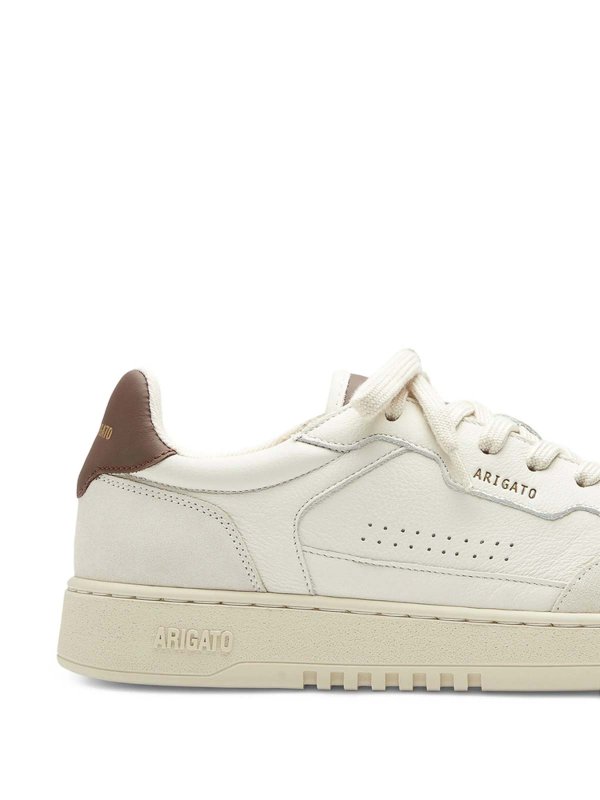 AXEL ARIGATO: Chaussures de sport online - Baskets - Crème