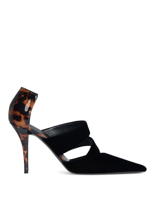 Balmain: court shoes - Shoes