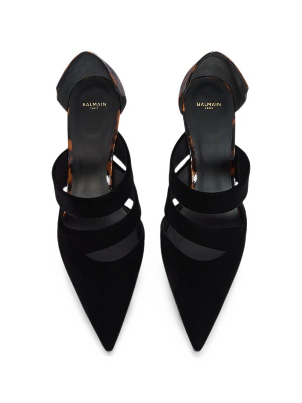 Balmain: court shoes online - Shoes