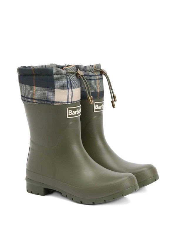 BARBOUR: Bottes online - Bottes - Vert