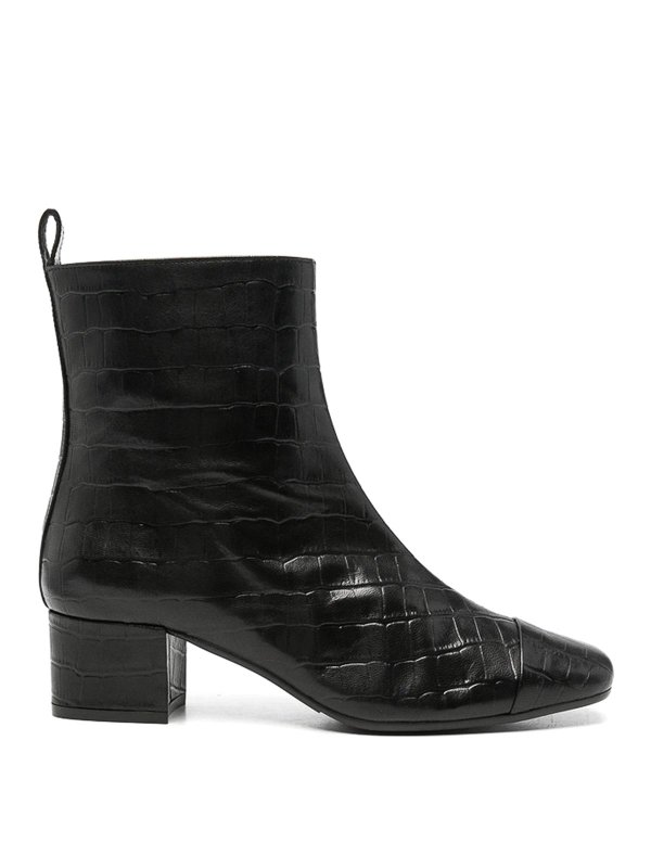 CAREL PARIS: ankle boots - Shoes