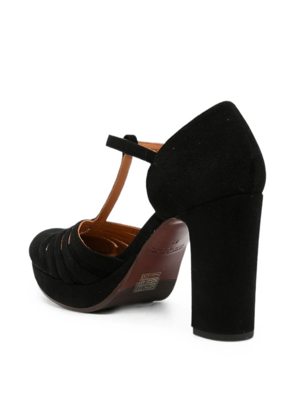 Sandales - Noir shop online: Chie Mihara