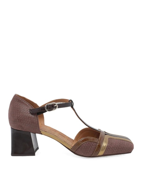 Chie Mihara: Sandalen - Sandalen - Braun