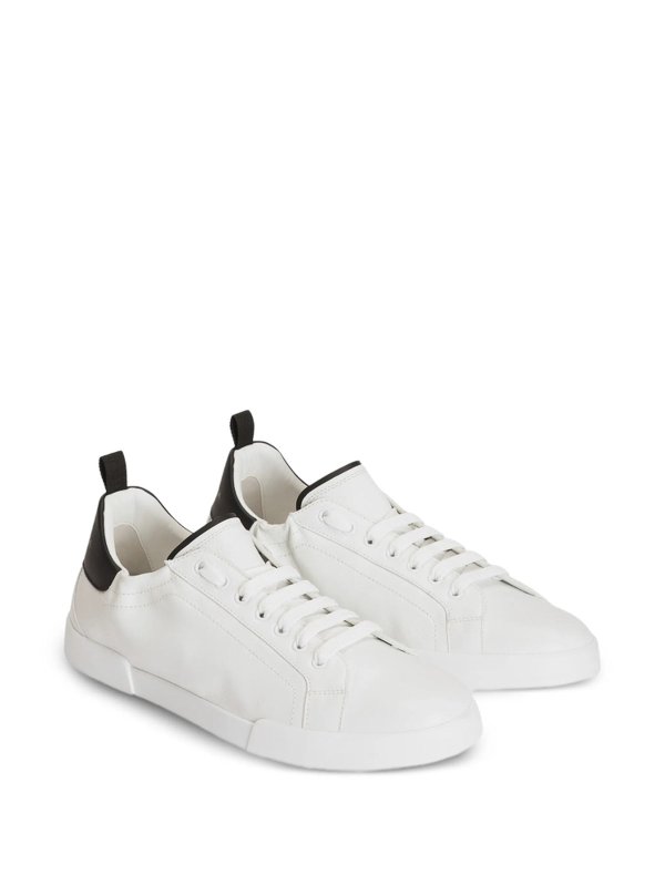DOLCE & GABBANA: スニーカー online - スニーカー - 白