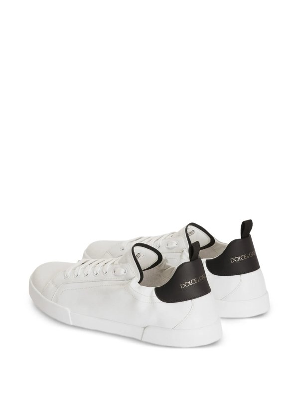 The Best Shops DOLCE & GABBANA: スニーカー - スニーカー - 白