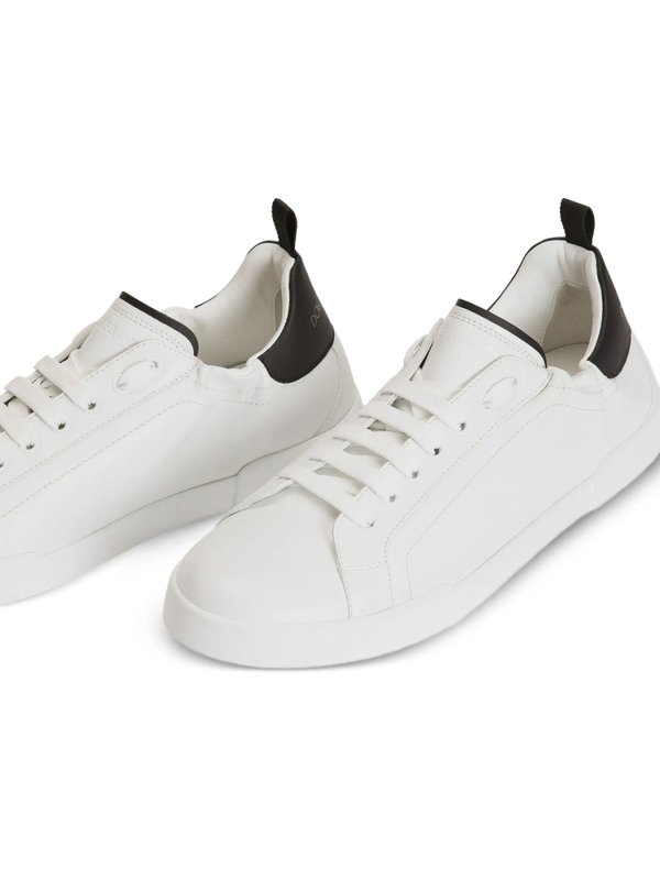 スニーカー - 白 shop online: DOLCE & GABBANA