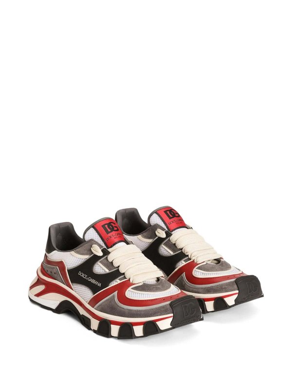 DOLCE & GABBANA: スニーカー online - スニーカー - 白